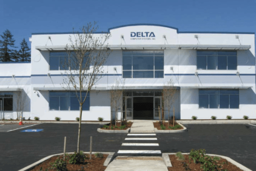 Delta's New Building